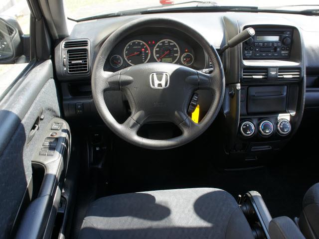 Honda CR-V 2005 photo 4