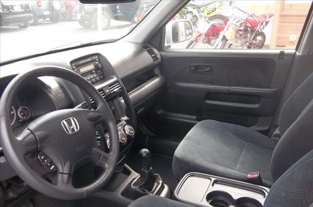 Honda CR-V 2005 photo 2