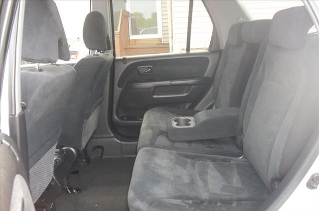 Honda CR-V 2005 photo 4