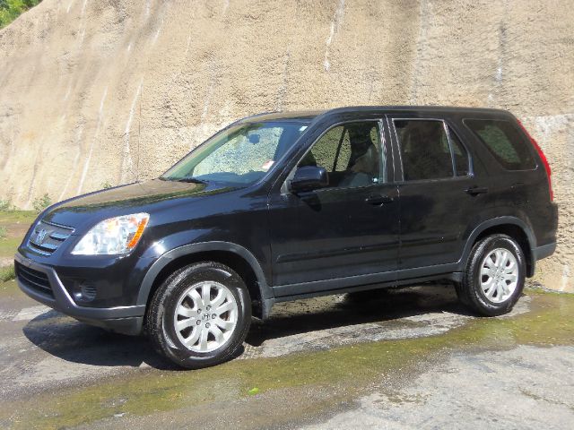 Honda CR-V 2005 photo 4