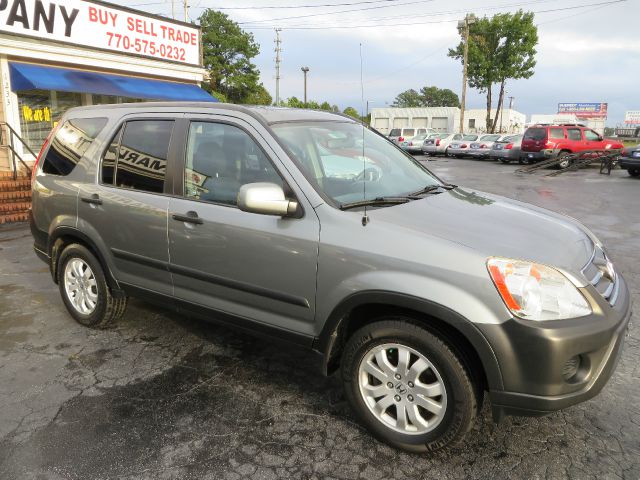 Honda CR-V 2005 photo 1