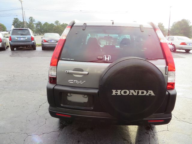 Honda CR-V 2005 photo 2