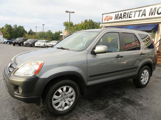Honda CR-V 2005 photo 3