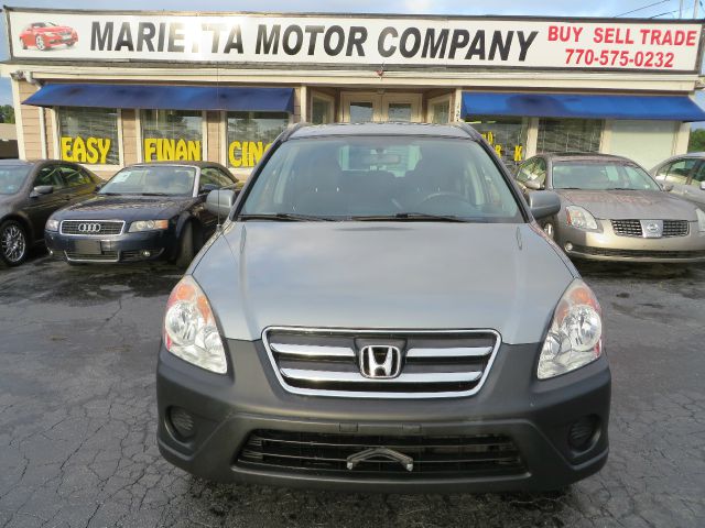 Honda CR-V 2005 photo 4