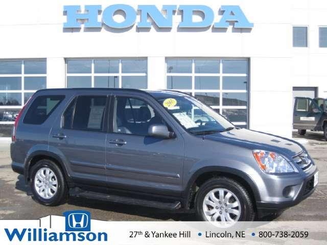 Honda CR-V 2005 photo 1