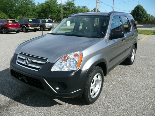 Honda CR-V 2005 photo 1