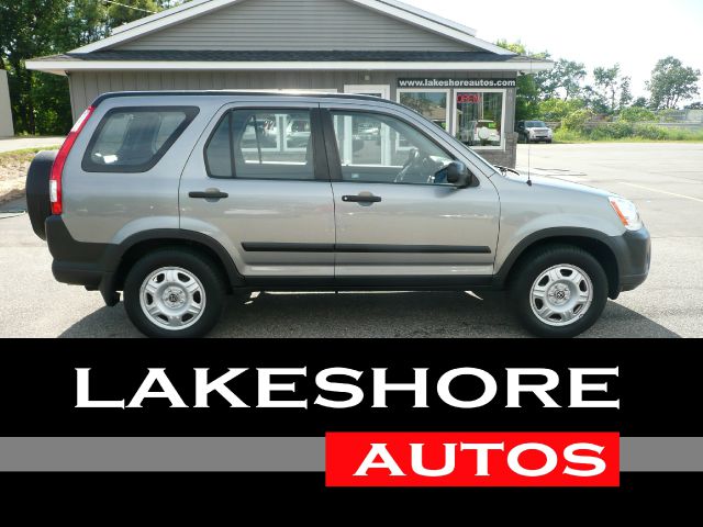 Honda CR-V 2005 photo 4