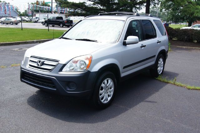Honda CR-V 2005 photo 4