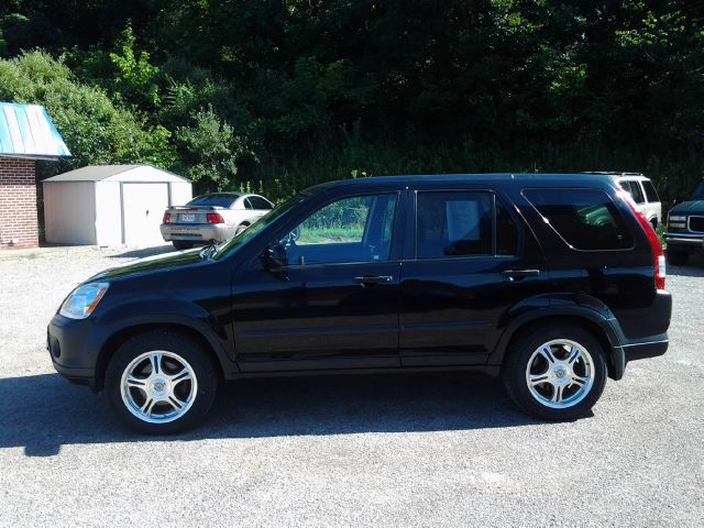 Honda CR-V 2005 photo 3