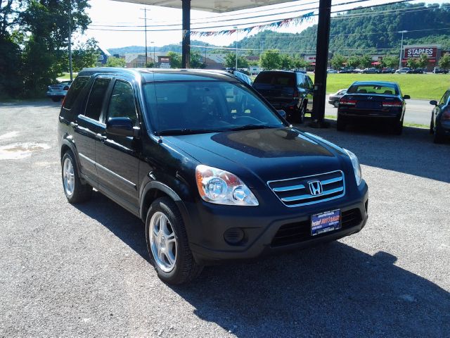 Honda CR-V 2005 photo 4