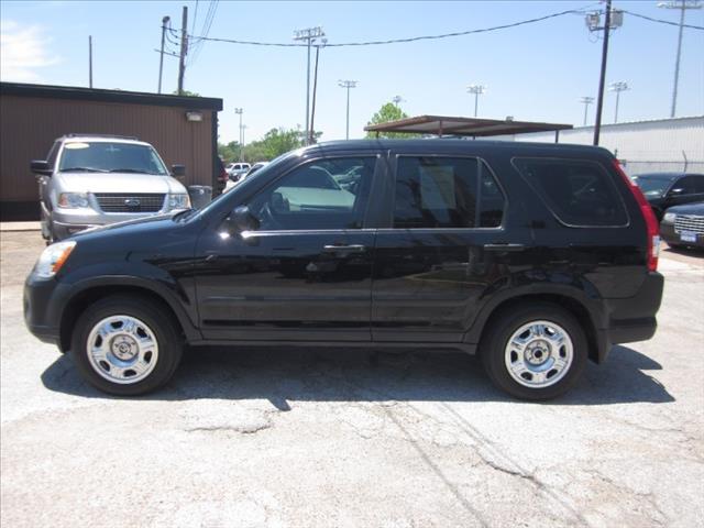 Honda CR-V 2005 photo 2