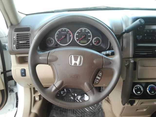 Honda CR-V 2005 photo 6