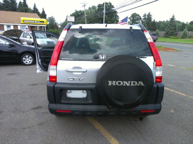 Honda CR-V 2005 photo 4