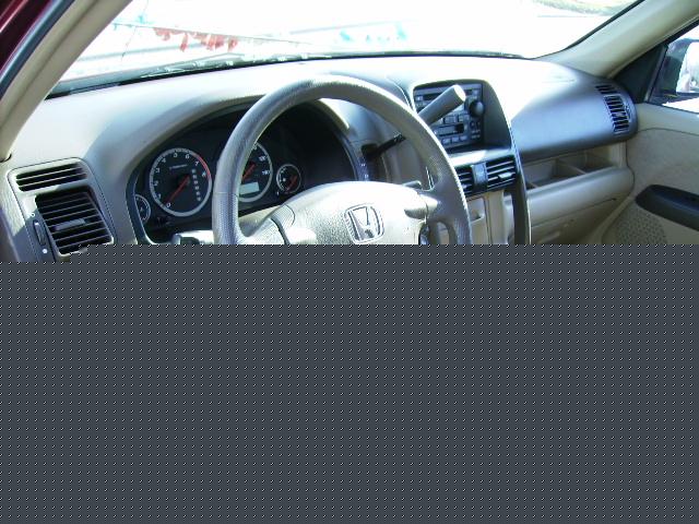 Honda CR-V 2005 photo 5