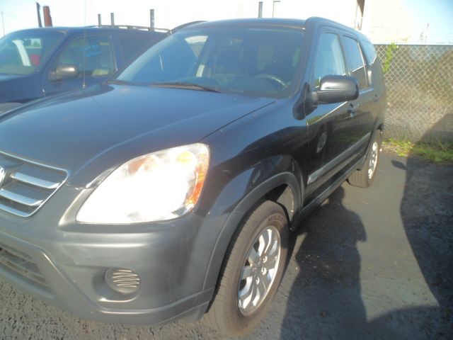 Honda CR-V Challenger SUV