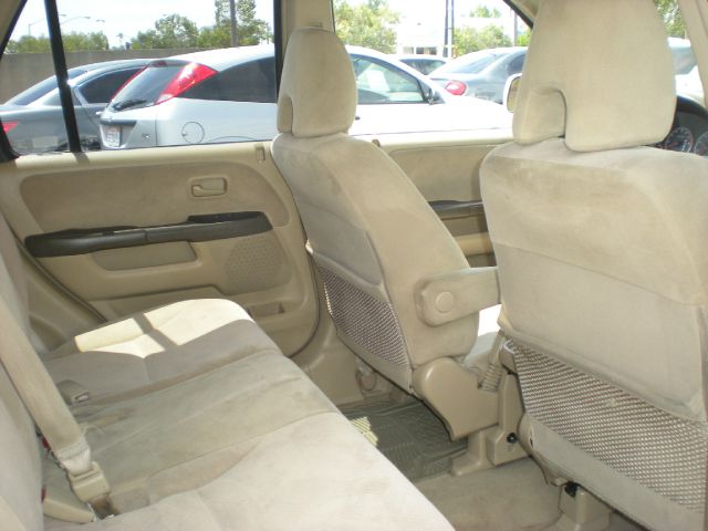Honda CR-V 2005 photo 1