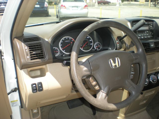 Honda CR-V 2005 photo 4