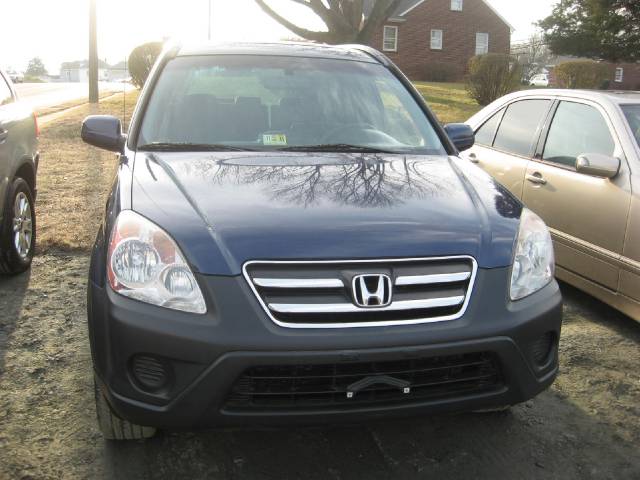 Honda CR-V 2005 photo 4