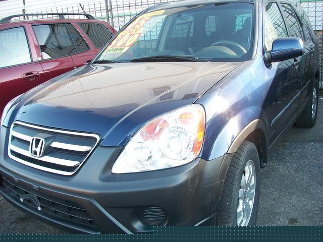 Honda CR-V 2005 photo 2