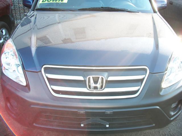 Honda CR-V 2005 photo 1