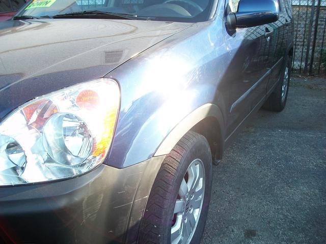 Honda CR-V Open-top Sport Utility