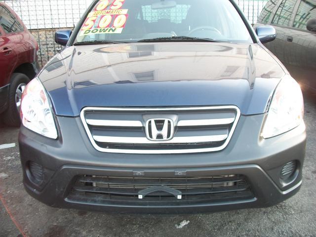 Honda CR-V 2005 photo 5