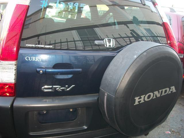 Honda CR-V 2005 photo 3