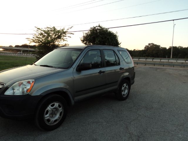 Honda CR-V 2006 photo 1