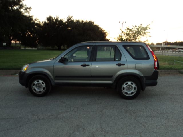 Honda CR-V 2006 photo 4