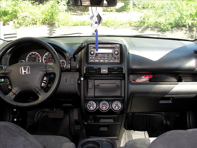 Honda CR-V Open-top Sport Utility