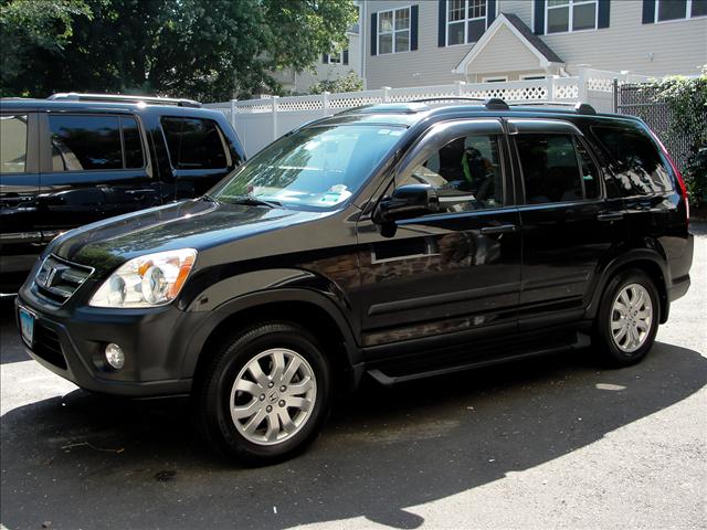 Honda CR-V 2006 photo 1