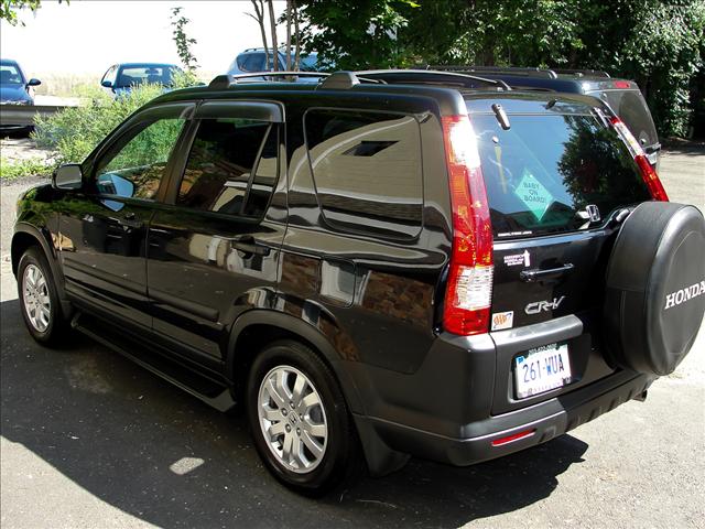 Honda CR-V 2006 photo 2