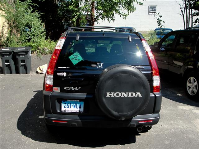 Honda CR-V 2006 photo 3