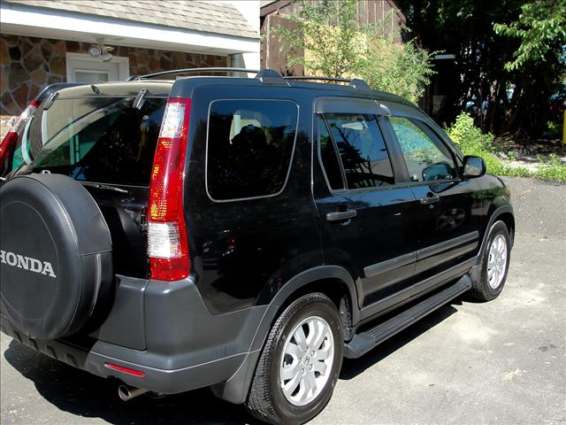 Honda CR-V 2006 photo 4
