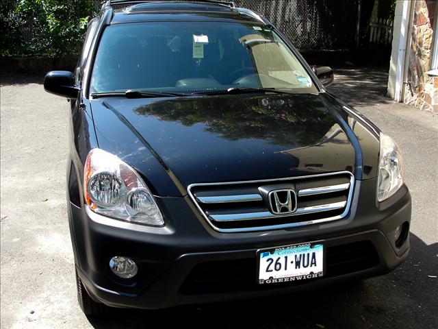 Honda CR-V 2006 photo 5