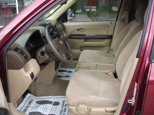 Honda CR-V Challenger SUV