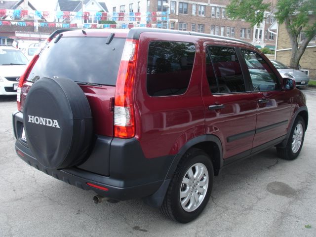 Honda CR-V 2006 photo 1