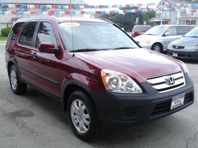 Honda CR-V 2006 photo 3