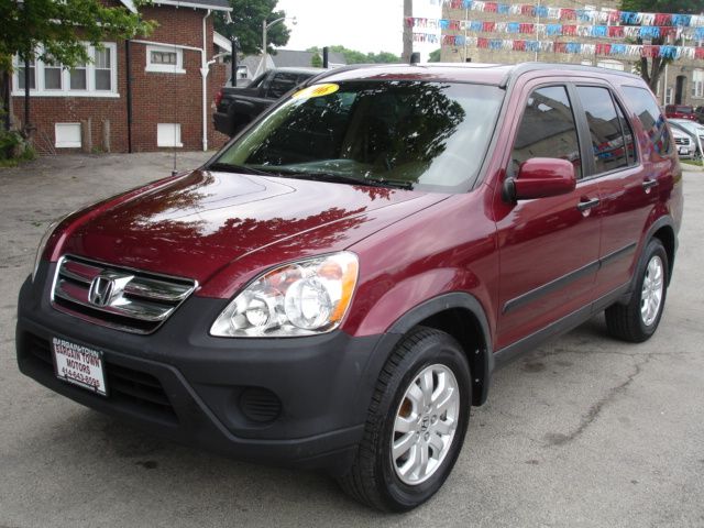 Honda CR-V 2006 photo 4