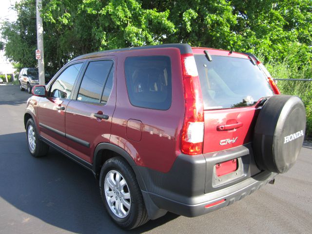 Honda CR-V 2006 photo 1