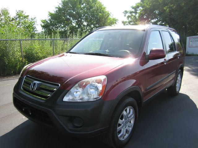 Honda CR-V 2006 photo 2