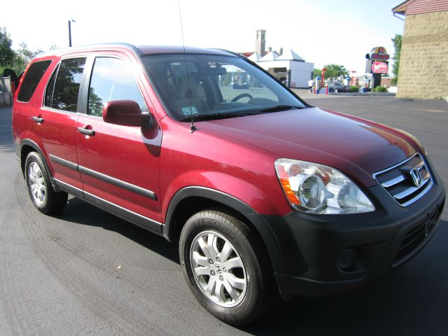 Honda CR-V 2006 photo 3