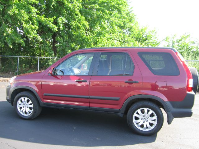 Honda CR-V 2006 photo 4