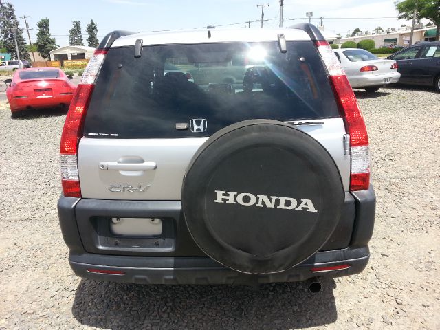 Honda CR-V 2006 photo 4