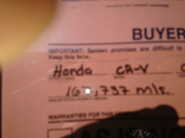 Honda CR-V 2006 photo 4