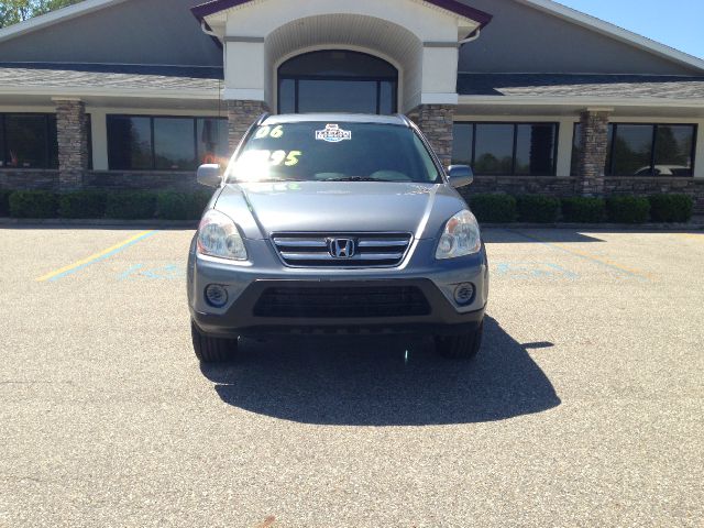 Honda CR-V 2006 photo 20