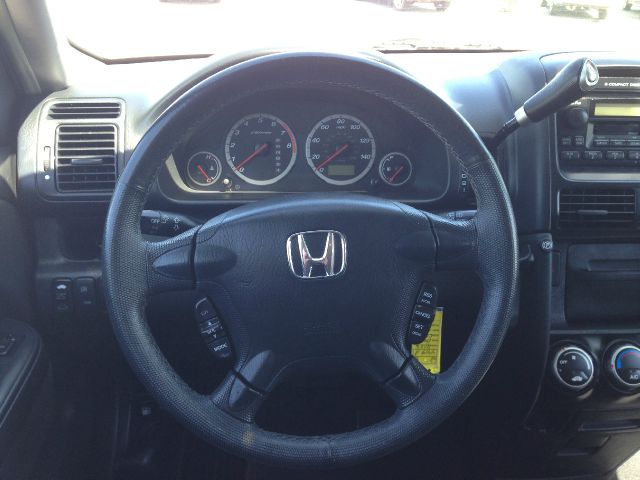 Honda CR-V 2006 photo 25