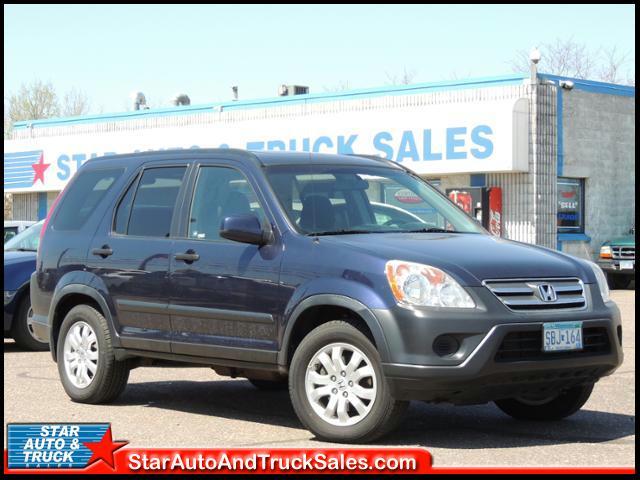 Honda CR-V 2006 photo 11