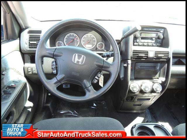 Honda CR-V 2006 photo 4