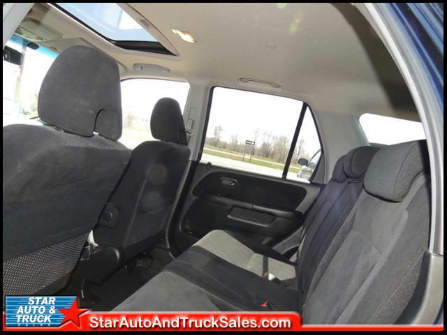 Honda CR-V 2006 photo 6
